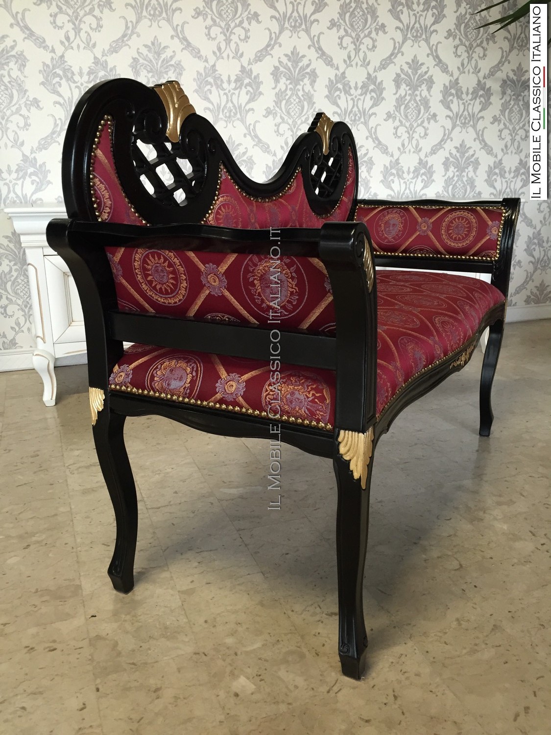 mobile classico panca 215